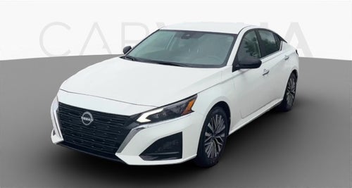 2025 Nissan Altima
