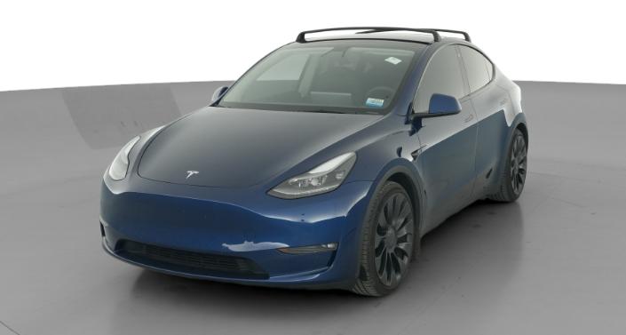 Thumbnail: 2022 Tesla Model Y - 1