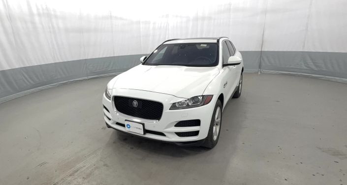 2019 Jaguar F-Pace Premium -
                  Akron, NY