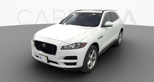 2019 Jaguar F-PACE