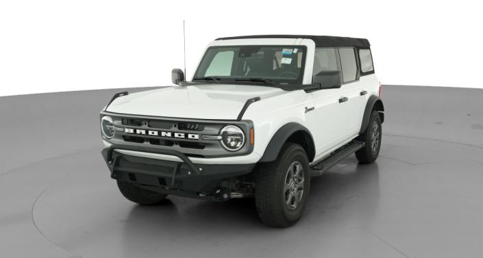Thumbnail: 2024 Ford Bronco - 1
