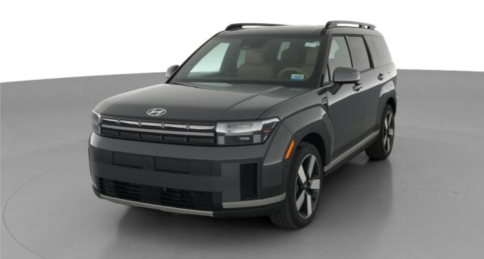 Thumbnail: 2026 Hyundai Santa Fe - 1