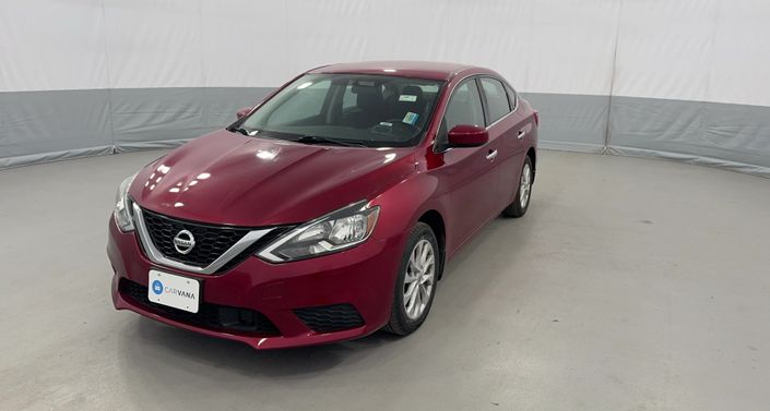 Thumbnail: 2019 Nissan Sentra - 1