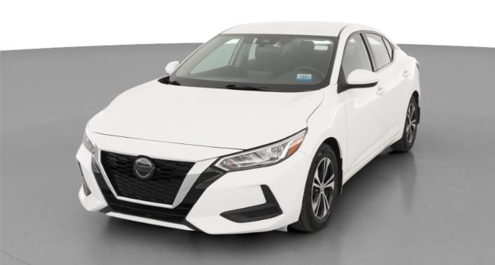 Thumbnail: 2022 Nissan Sentra - 1