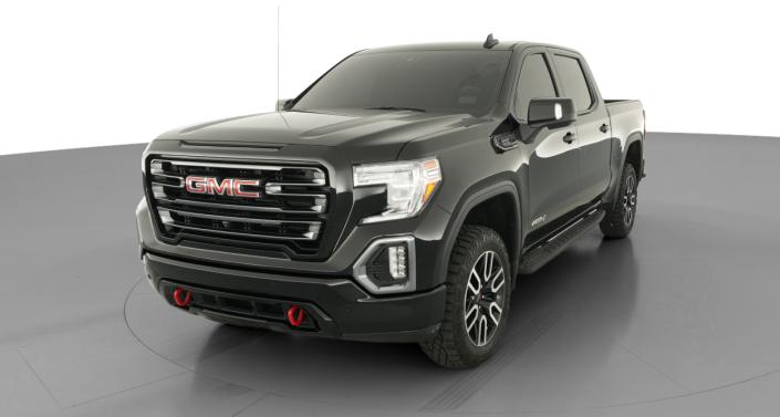 Thumbnail: 2021 GMC Sierra 1500 - 1