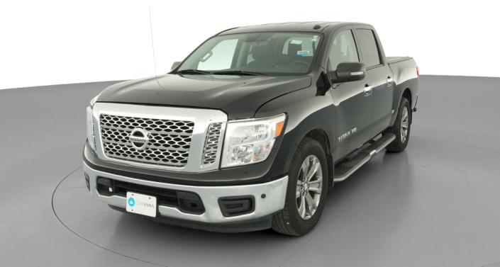 2018 Nissan Titan SV -
                  Hebron, OH