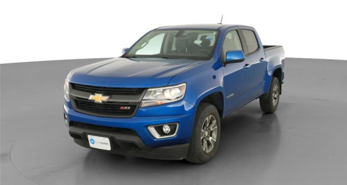 Thumbnail: 2020 Chevrolet Colorado - 1