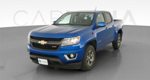 2020 Chevrolet Colorado Crew Cab