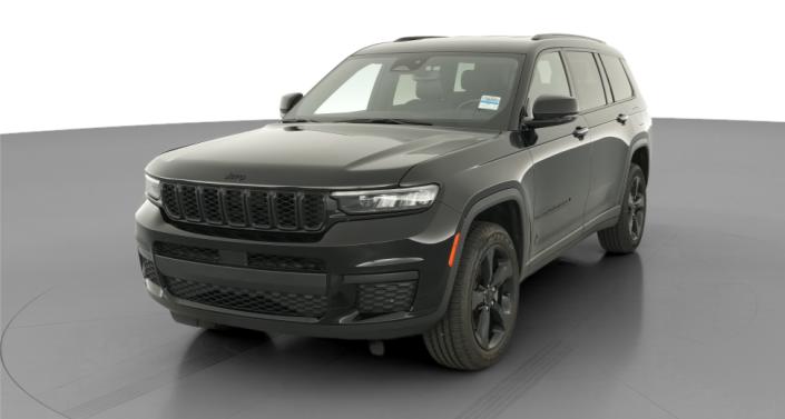 Thumbnail: 2022 Jeep Grand Cherokee L - 1