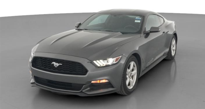 Thumbnail: 2017 Ford Mustang - 1