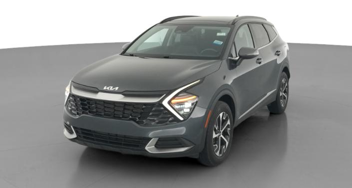 Thumbnail: 2025 Kia Sportage - 1