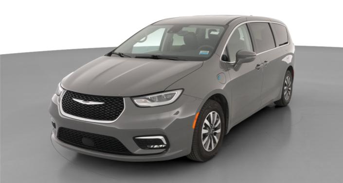 Thumbnail: 2022 Chrysler Pacifica - 1