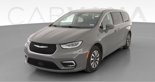 2022 Chrysler Pacifica Hybrid