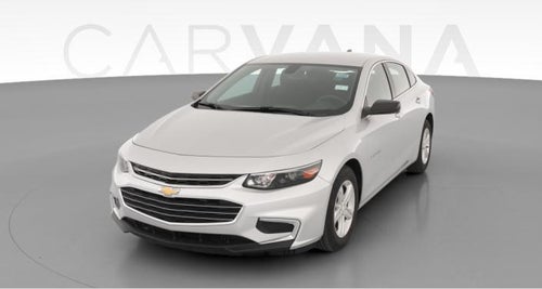 2018 Chevrolet Malibu