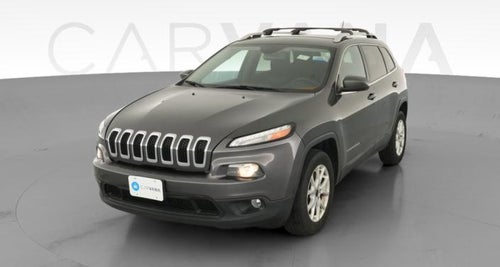 2014 Jeep Cherokee