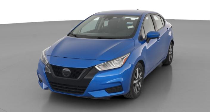 Thumbnail: 2021 Nissan Versa - 1