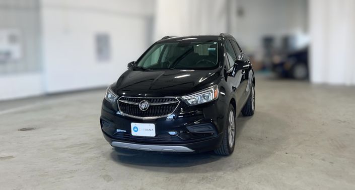 Thumbnail: 2018 Buick Encore - 1