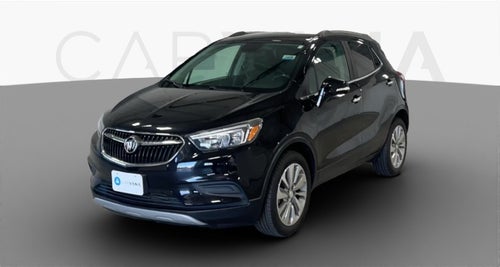 2018 Buick Encore