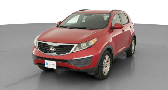 2013 Kia Sportage LX -
                  Colonial Heights, VA