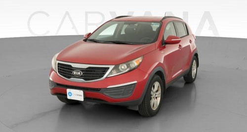2013 Kia Sportage