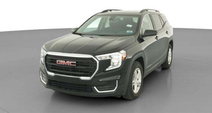 Thumbnail: 2024 GMC Terrain - 1