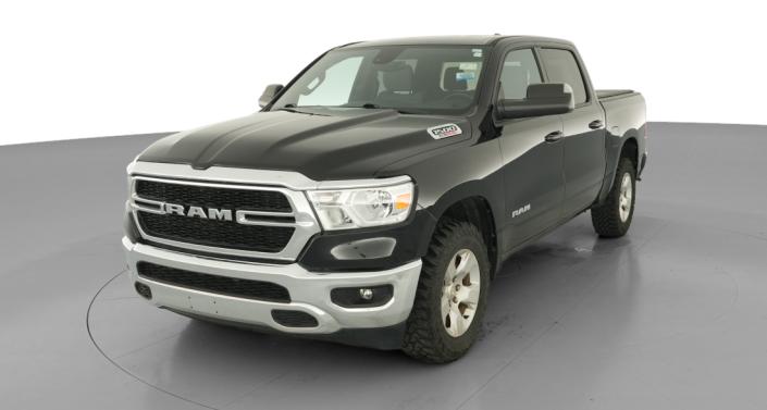 Thumbnail: 2022 RAM 1500 - 1