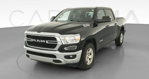 2022 Ram 1500 Crew Cab