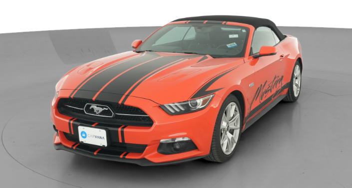 Thumbnail: 2015 Ford Mustang - 1