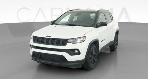 2023 Jeep Compass