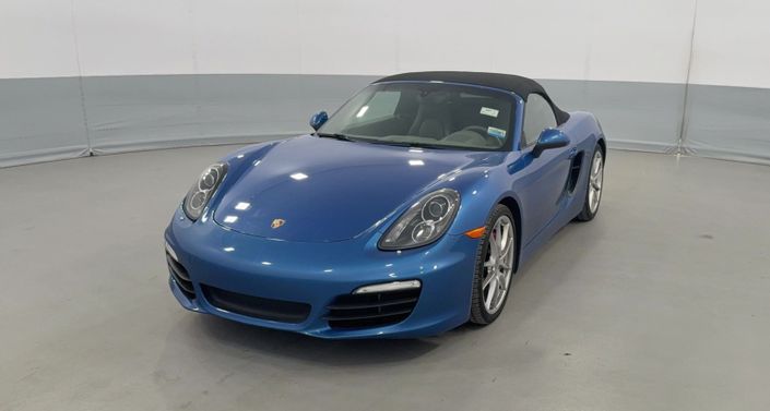 Thumbnail: 2014 Porsche Boxster - 1