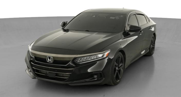 Thumbnail: 2021 Honda Accord - 1