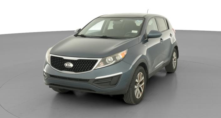 Thumbnail: 2014 Kia Sportage - 1