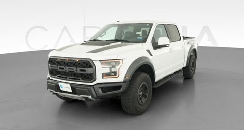 2018 Ford F150 SuperCrew Cab