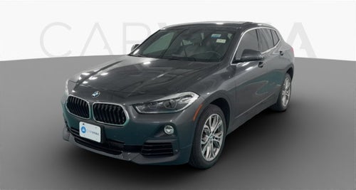 2020 BMW X2