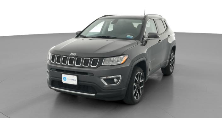 Thumbnail: 2018 Jeep Compass - 1