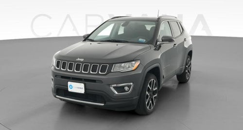 2018 Jeep Compass