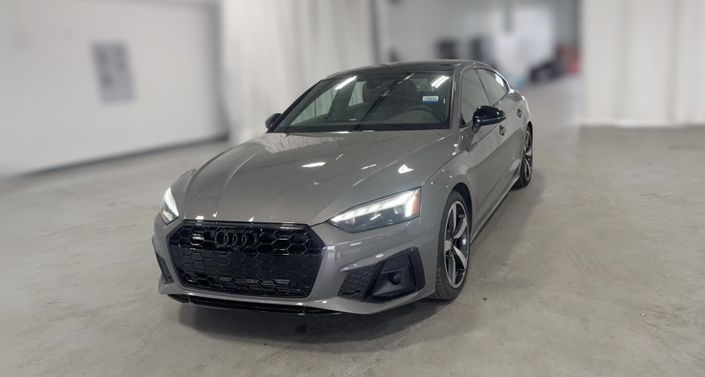 Thumbnail: 2024 Audi A5 - 1