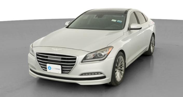 2017 Genesis G80  -
                  Colonial Heights, VA