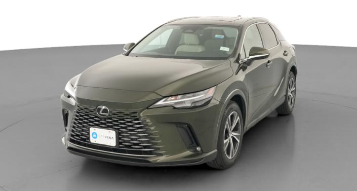 Thumbnail: 2023 Lexus RX - 1
