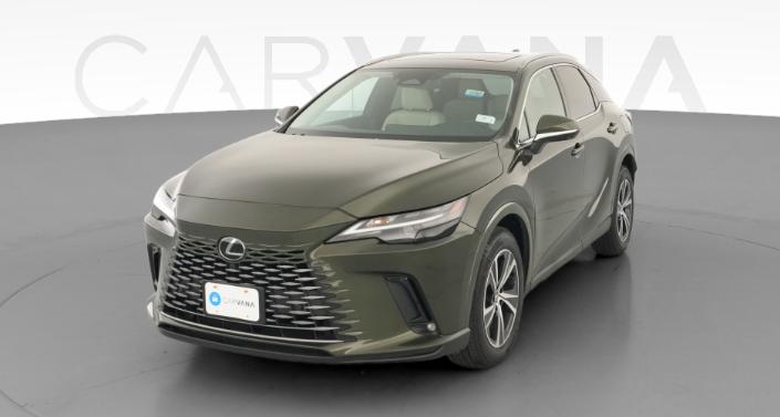 Used Lexus in green for Sale Online | Carvana