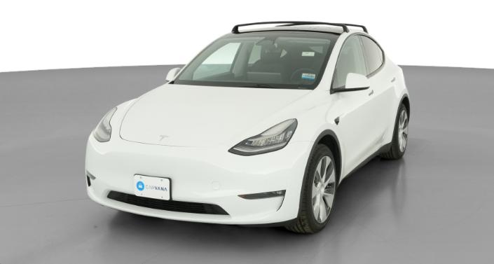2021 Tesla Model Y Long Range -
                  Framingham, MA