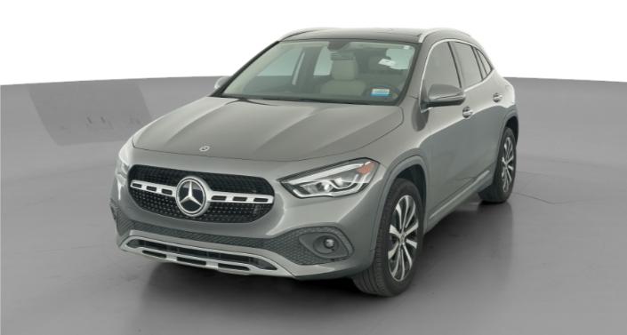 Thumbnail: 2022 Mercedes-Benz GLA - 1