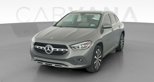 2022 Mercedes-Benz GLA