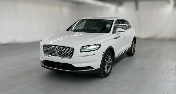 Thumbnail: 2023 Lincoln Nautilus - 1