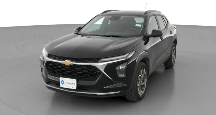 Thumbnail: 2025 Chevrolet Trax - 1