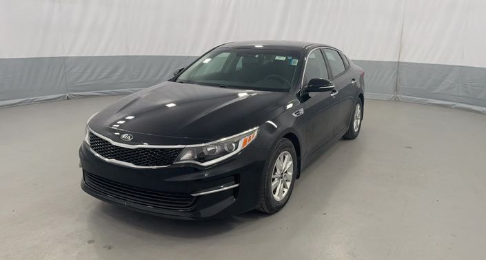 Thumbnail: 2018 Kia Optima - 1