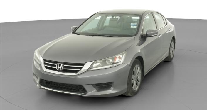 Thumbnail: 2015 Honda Accord - 1