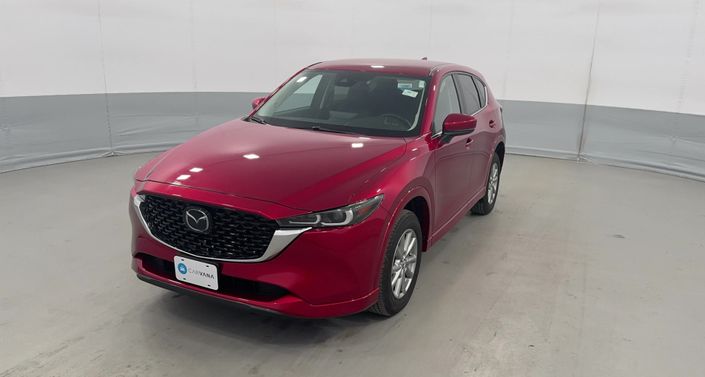 Thumbnail: 2024 Mazda CX-5 - 1