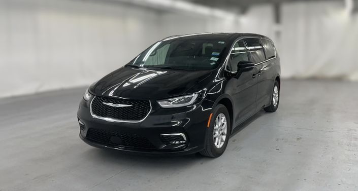 Thumbnail: 2025 Chrysler Pacifica - 1