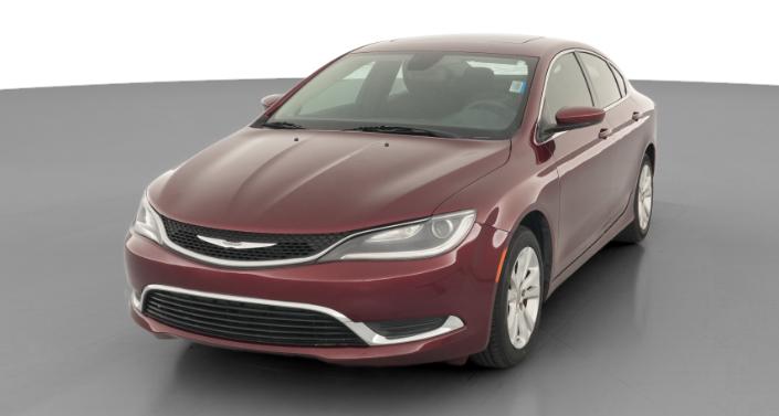 2016 Chrysler 200 Limited -
                  Haines City, FL